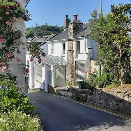 The Cottage , Newton Ferrers Екстериор снимка