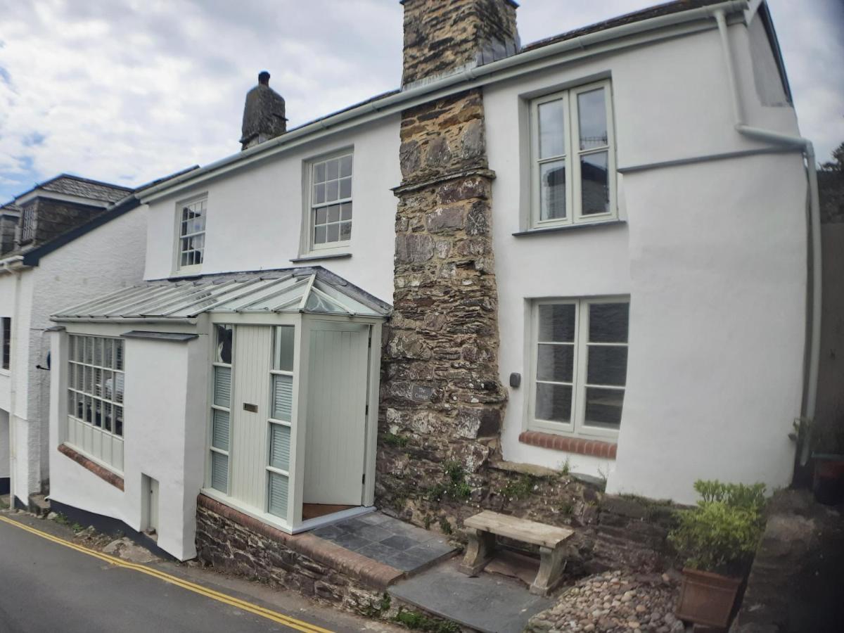 The Cottage , Newton Ferrers Екстериор снимка