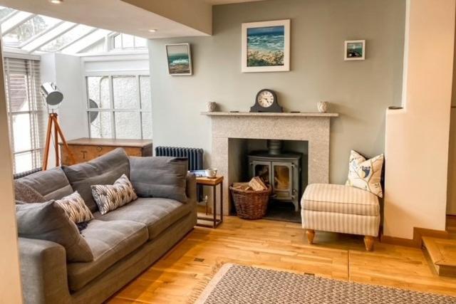 The Cottage , Newton Ferrers Екстериор снимка