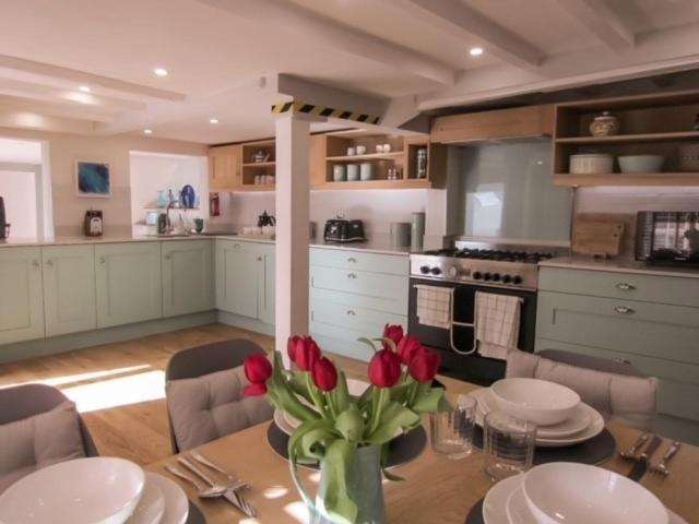 The Cottage , Newton Ferrers Екстериор снимка